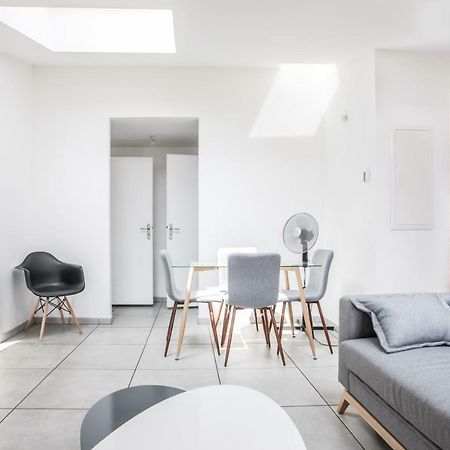 304 - Appartement Duplex Et Moderne - Jeanne D'Arc, Toulouse Luaran gambar