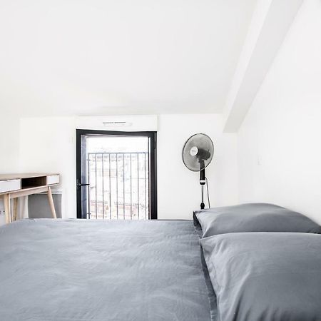 304 - Appartement Duplex Et Moderne - Jeanne D'Arc, Toulouse Luaran gambar